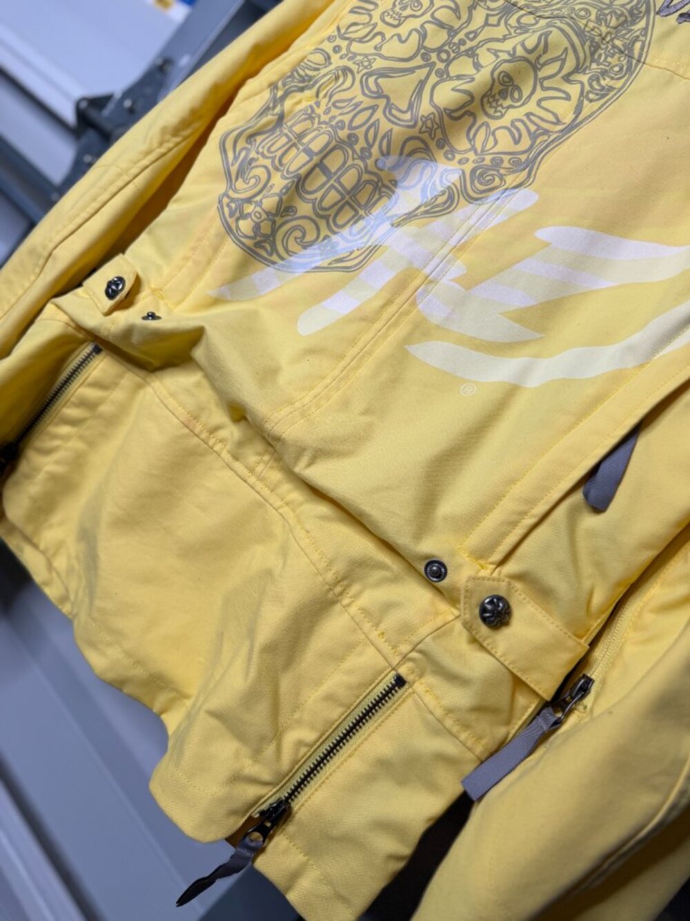 Harley Davidson Women's Riding Jacket - Picture 4 of 6